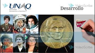 Biografia de mujeres lideres Valentina Tereshkova [upl. by Schofield]