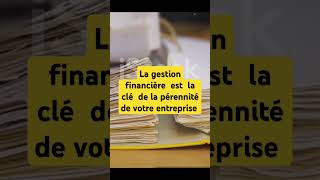 La gestion financière  la clé pour assurer la pérennité de votre entreprise [upl. by Eiramllij975]