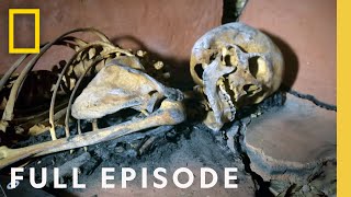 Curse of the Afterlife Lost Treasures of Egypt Full Episode  Unearthing a Rare Burial Chamber [upl. by Euqinmod157]