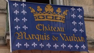 Soirée Château Marquis de Vauban Blaye 33 [upl. by Eidualc]