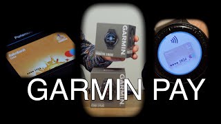 Garmin Pay Nederland  Onboarding Rabobank [upl. by Eilahs]