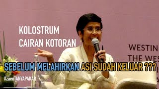 Kenapa Asi Keluar kolostrum Sebelum Melahirkan [upl. by Lorrayne]