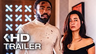 MR amp MRS SMITH Tráiler Español 2024 Donald Glover Maya Erskine [upl. by Ahsiakal]