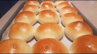 PAN DE COCO RECIPE Hand Knead by Chef Alex [upl. by Friederike597]