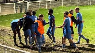 ⚽️ Redbridge FC 🔵 Vs 🔘 Maldon amp Tiptree FC  Essex Senior Cup SF Tue27Feb24 GOALS [upl. by Ahsiuqet]