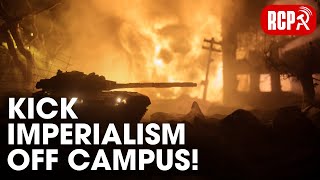 Kick imperialism off campus  Communist Radio 7 [upl. by Lloyd]