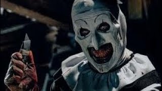 Art The ClownDont Stop horrorshorts scary edit character [upl. by Dewees]