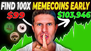 MY MEMECOIN STRATEGY TO MAKE MILLIONS IN CRYPTO [upl. by Philoo]