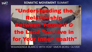 How To Connect With Your Inner Landscape Interview with Waangenga Blanco [upl. by Rubel]