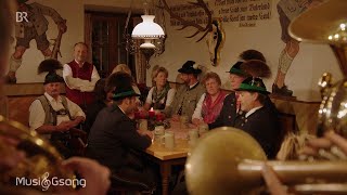 Advent in der Ramsau Musi und Gsang im Wirtshaus [upl. by Orrocos833]