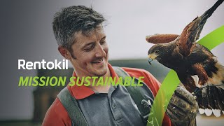 Rentokils Mission Sustainable Safeguarding people properties and the planet [upl. by Galitea]