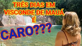 ONDE FICAR O QUE FAZER EM VISCONDE DE MAUÁ MARINGÁ E MAROMBA RJ [upl. by Tench778]