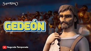 Superlibro  Gedeón  Temporada 2 Episodio 10  Episodio Completo HD Version Oficial [upl. by Jann]