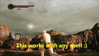 Dark Souls 2 PC Attunement Glitch  30 or more of every spell [upl. by Saphra489]