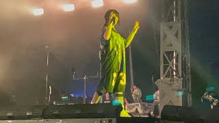 Billie Eilish  GOLDWING  live at Osheaga 2023 [upl. by Allemaj]