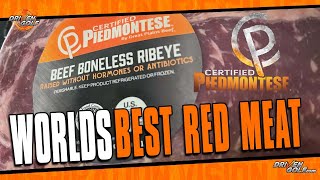 The Worlds Best Red Meat  Certified Piedmontese Beef [upl. by Franny]