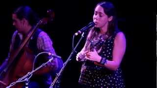 Sarah Jarosz  quotTell Me Truequot [upl. by Eerized]