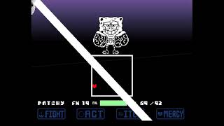 SpongeSwap FightUndertale FanGame FAIL [upl. by Scottie503]