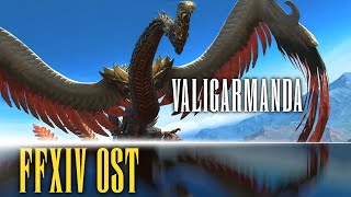 Valigarmanda Theme quotThe Skyruinquot  FFXIV OST [upl. by Curran987]