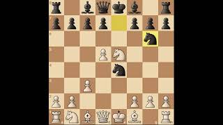 EVER SACRIFICED ALL YOUR PIECES TO WIN THE GAMEPLEASE SUBSCRIBE THEKINGSOFCHESS [upl. by Nonaihr]