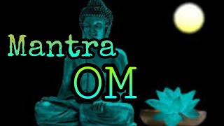 O PODEROSO MANTRA OM AUM COM SINOS TIBETANOS [upl. by Amandy103]