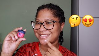 Vaseline Lip Therapy Rosy Lips Review  The Only Lip Balm You Will Need [upl. by Zitella]