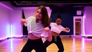 Psycho Saiyaan  Dance Cover Ft Shazia Samji [upl. by Wesa]