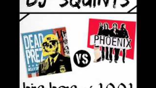 Dead Prez vs Phoenix  HipHop of 1901 [upl. by Athenian592]