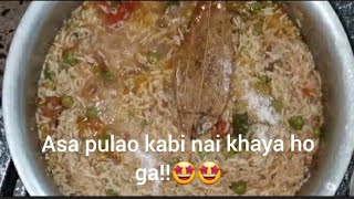 matar pulao recipe [upl. by Joed]