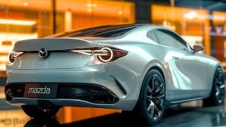 Stunning New 2025 Mazda 3 Revealed  Sleek and Sporty [upl. by Lavery778]