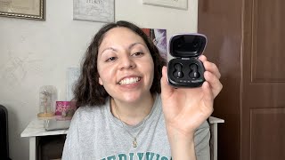 Review of Xmenha Wireless Earphones [upl. by Varuag]