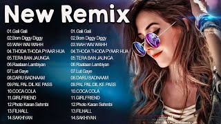 Letest Bollywood NonStop Remix 2024  Hindi Dj Remix Songs  NONSTOP REMIX  Dj Party hindisongs [upl. by Scharff]