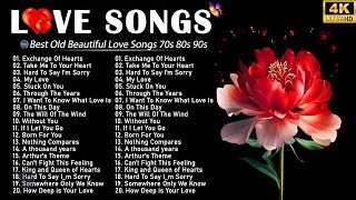 Love Songs 80s 90s Playlist English  Beautiful Love Songs About Falling In Love WestlifeMLTR [upl. by Digirb578]