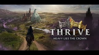 Thrive Heavy Lies the Crown  From Power Struggles to Prosperity [upl. by Colbert782]