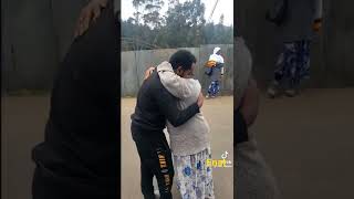 Belay Bekele Weya and His Mother Shorts [upl. by Oicnerual]