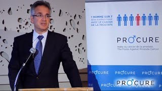 2012Whats New in Prostate Cancer Treatment [upl. by Auroora156]