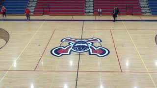 North Tonawanda High School vs Niagara Wheatfield Mens Varsity Wrestling [upl. by Lletnom75]