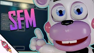 SFM FNAF 6 Pizzeria Simulator Rap Song  The GiftTime to Die  RockitGaming [upl. by Lasorella]