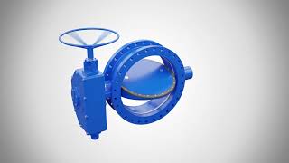 ValMatic AmericanBFV® Butterfly Valve [upl. by Sutherland]