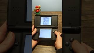 How to Play Wordle on Nintendo DS shorts [upl. by Epul]