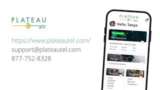 Plateau WiFi App Uninstall a Guest Network [upl. by Maunsell532]