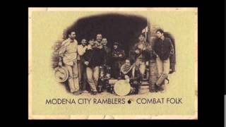 Modena City Ramblers  Quarantanni  Combat Folk [upl. by Acinelav]