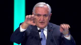 Fautil avoir peur de la Route de la soie  JeanPierre Raffarin [upl. by Trina]