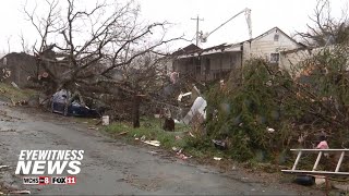 West Virginia community devastated by tornado I dont even know where to begin [upl. by Tjaden]