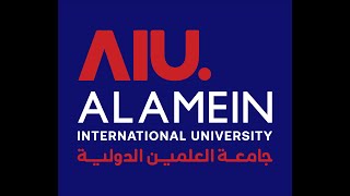 AIU An Ecofriendly university  جامعة العلمين الدولية  جامعة صديقة للبيئة [upl. by Rivalee1]