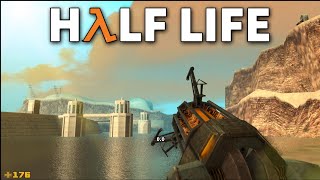 Convertí GTA San Andreas en HALF LIFE con MODS [upl. by Conger657]