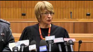 Operation Unite  NSW State Coroner Magistrate Mary Jerram [upl. by Ymar]