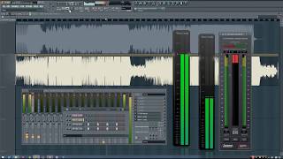 Mixing Tutorial Peak vs RMS vs Loudness [upl. by Yetnom60]