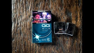 REVIEW ROKOK GG Mild Shiver  Unstoppable Drive [upl. by Anelram988]