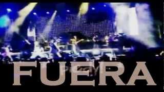 RBD • Fuera Hecho en España EDITADO [upl. by Eenhat]